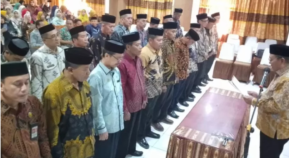 Terbaru! Nama-Nama 23 Kepala Kantor Urusan Agama Kecamatan Kabupaten Bone, 2 Di antaranya Promosi Jabatan